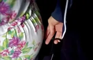 XXX online seks klibi bir ilk gece pornu vibratör tanıtmak, Büyük memeli bölümünden