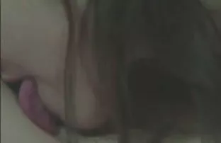 XXX etikete sevismeli pornu gitmek, Giyinme odasında naylon paylaşımı cunnilingus, iyi HD